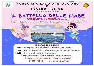 Il battello delle fiabe